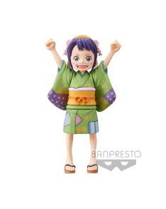 FIG BANPRESTO OTAMA WANOKUNI VOL. 2 OTAMA THE GRANDLINE SERIE ONE PIECE 12CM