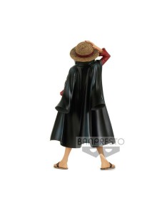 FIG BANP ONE PIECE MONKEY LUFFY WANO COUNTRY DXF THE GRANDLINESERIES VOL.2 16CM Vista 3