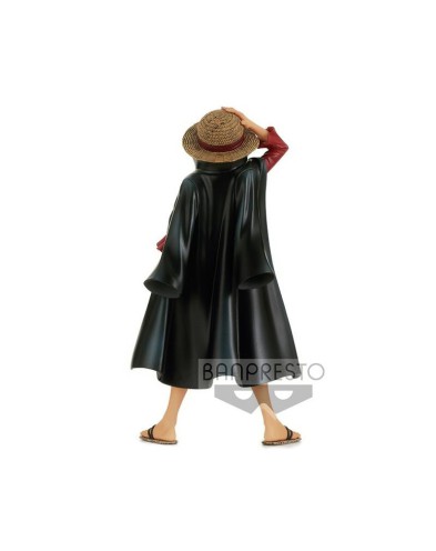 FIG BANP ONE PIECE MONKEY LUFFY WANO COUNTRY DXF THE GRANDLINESERIES VOL.2 16CM Vista 3