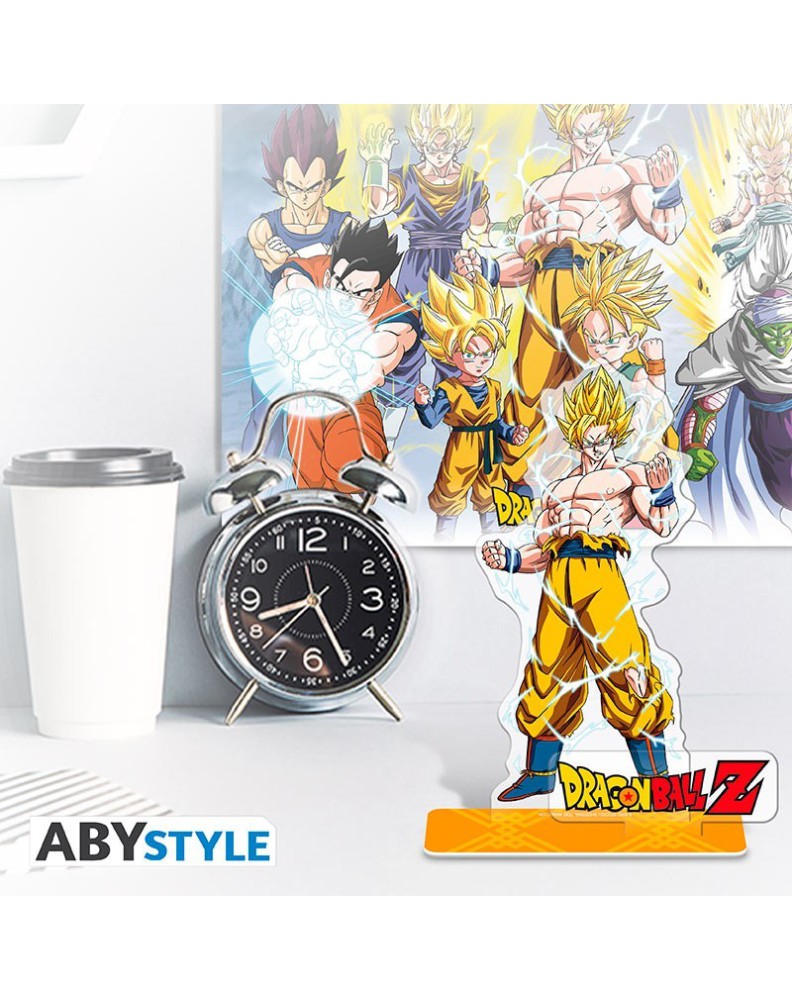 DRAGON BALL - ACRYL - GOKU View 3