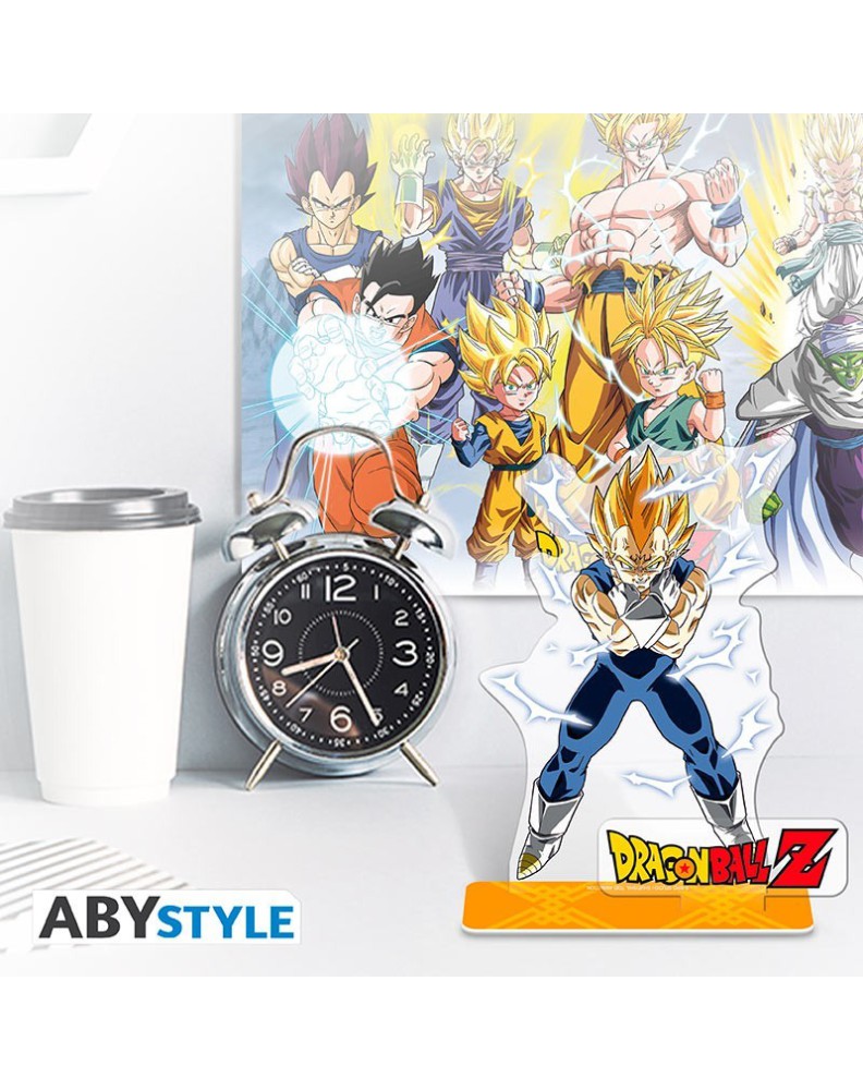 DRAGON BALL - ACRYL - VEGETA View 3