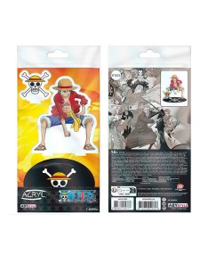 ONE PIECE - ACRYL - MONKEY D. LUFFY Vista 2