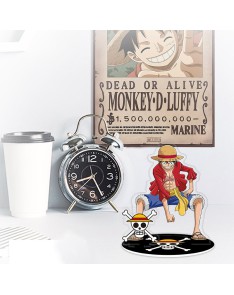 FIGURA ACRÍLICA ONE PIECE - MONKEY D. LUFFY Vista 3