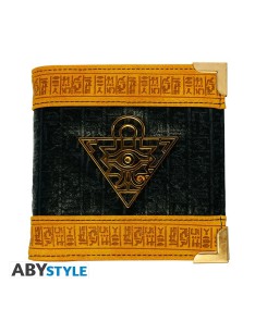 ¡YU GI OH! - MONEDERO PREMIUM "PUZZLE DEL MILENIO"