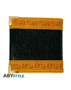 YU-GI-OH! - PREMIUM WALLET "MILLENIUM PUZZLE" Vista 2