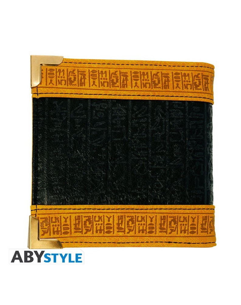 YU-GI-OH! - PREMIUM WALLET "MILLENIUM PUZZLE" Vista 2