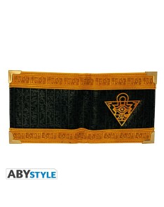 YU-GI-OH! - PREMIUM WALLET "MILLENIUM PUZZLE" View 3