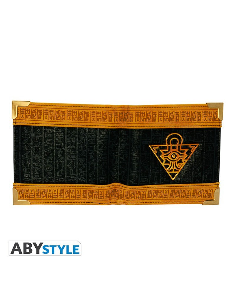YU-GI-OH! - PREMIUM WALLET "MILLENIUM PUZZLE" View 3