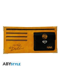 YU-GI-OH! - PREMIUM WALLET "MILLENIUM PUZZLE" View 4