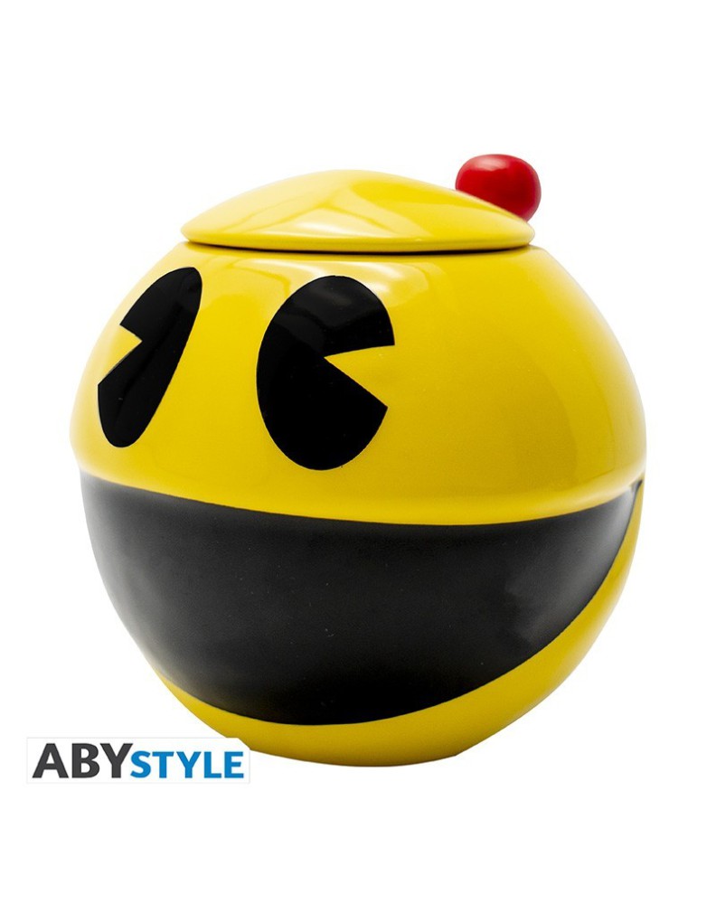 PAC-MAN - MUG 3D - PAC-MAN 