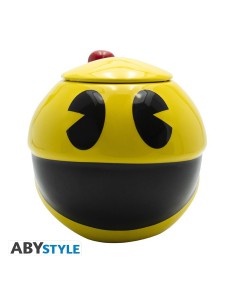 PAC-MAN - MUG 3D - PAC-MAN  View 3