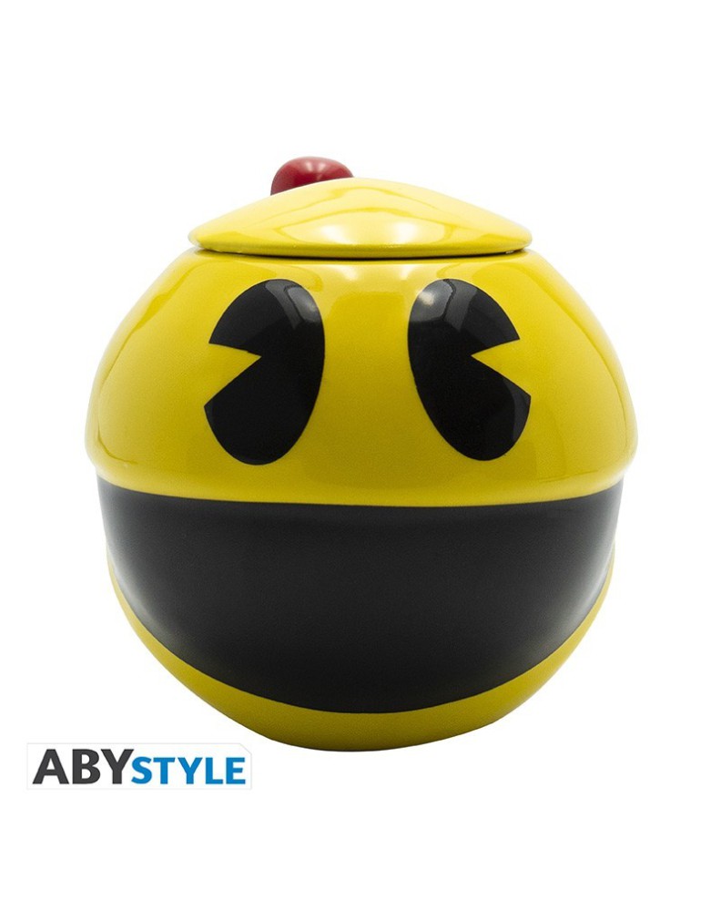 PAC-MAN - MUG 3D - PAC-MAN  View 3