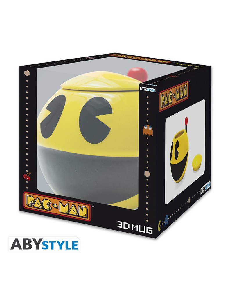 PAC-MAN - MUG 3D - PAC-MAN  View 4