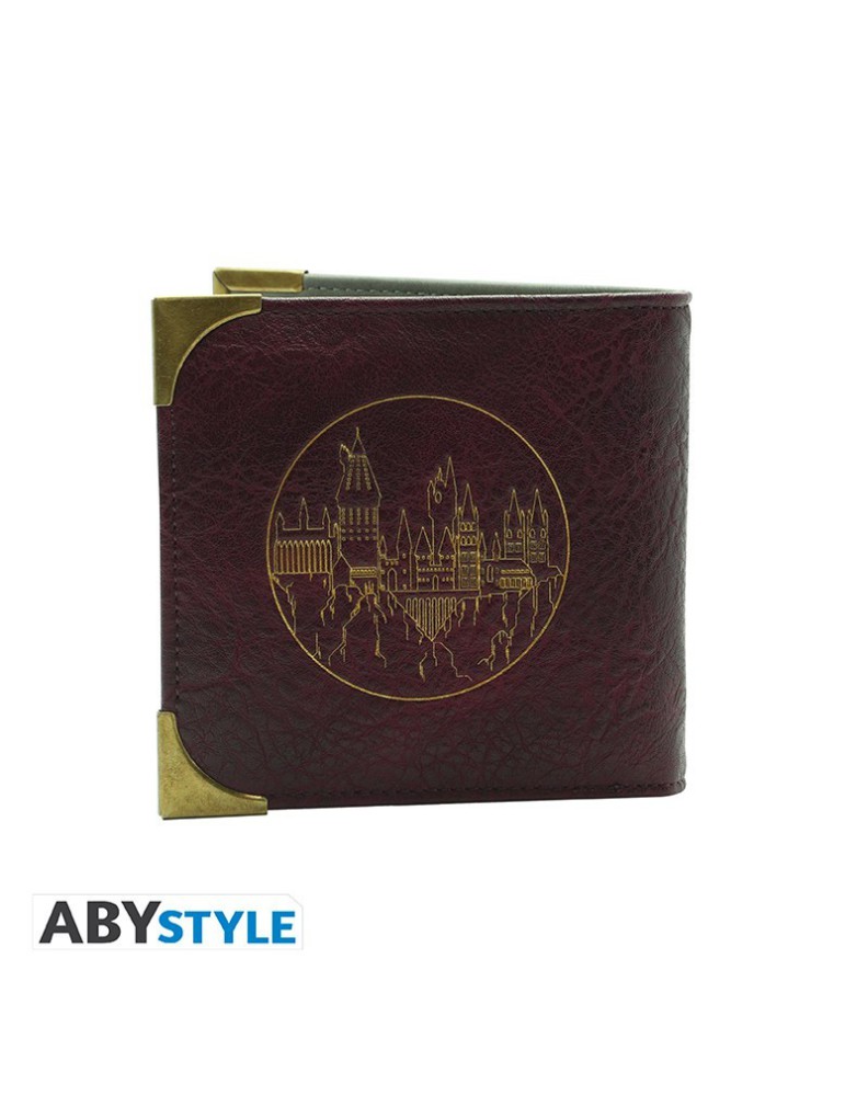 CARTERA PREMIUM HARRY POTTER HOGWARTS Vista 2