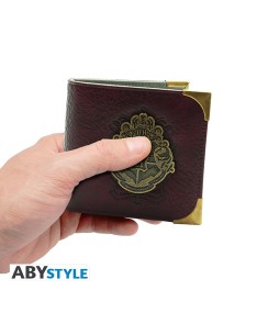 HARRY POTTER - PREMIUM WALLET "HOGWARTS" View 3