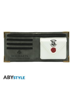 CARTERA PREMIUM HARRY POTTER HOGWARTS Vista 4