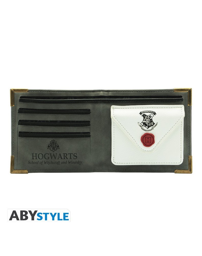 CARTERA PREMIUM HARRY POTTER HOGWARTS Vista 4