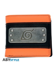 CARTERA PREMIUM NARUTO SHIPPUDEN NARUTO