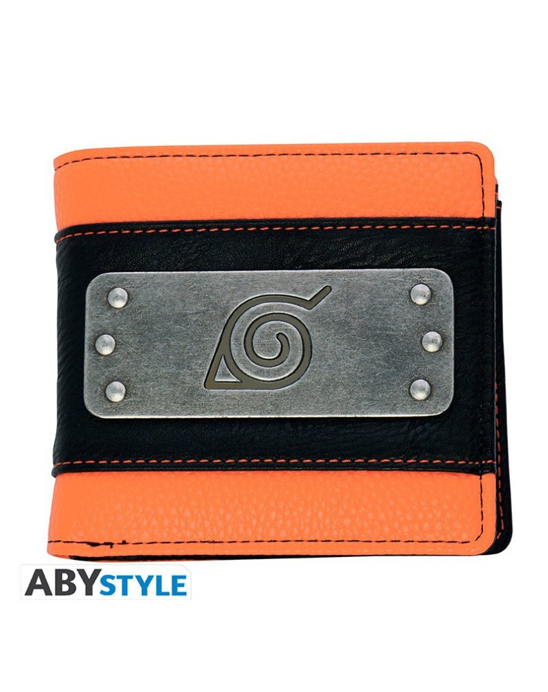 CARTERA PREMIUM NARUTO SHIPPUDEN NARUTO