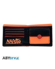 NARUTO SHIPPUDEN - PREMIUM WALLET "NARUTO" View 4