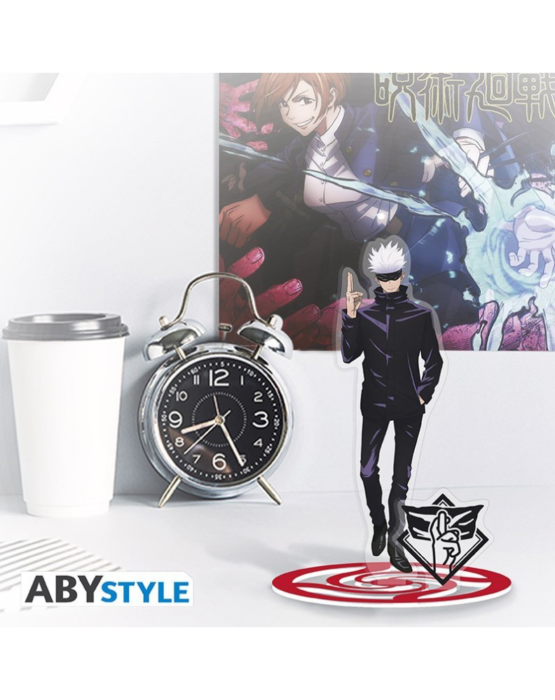 JUJUTSU KAISEN - ACRYL - GOJO View 3