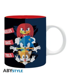 SONIC - MUG - 320 ML - SONIC - SUBLI - WITH BOX
