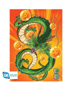 DRAGON BALL - POSTER "SHENRON" (52X38)