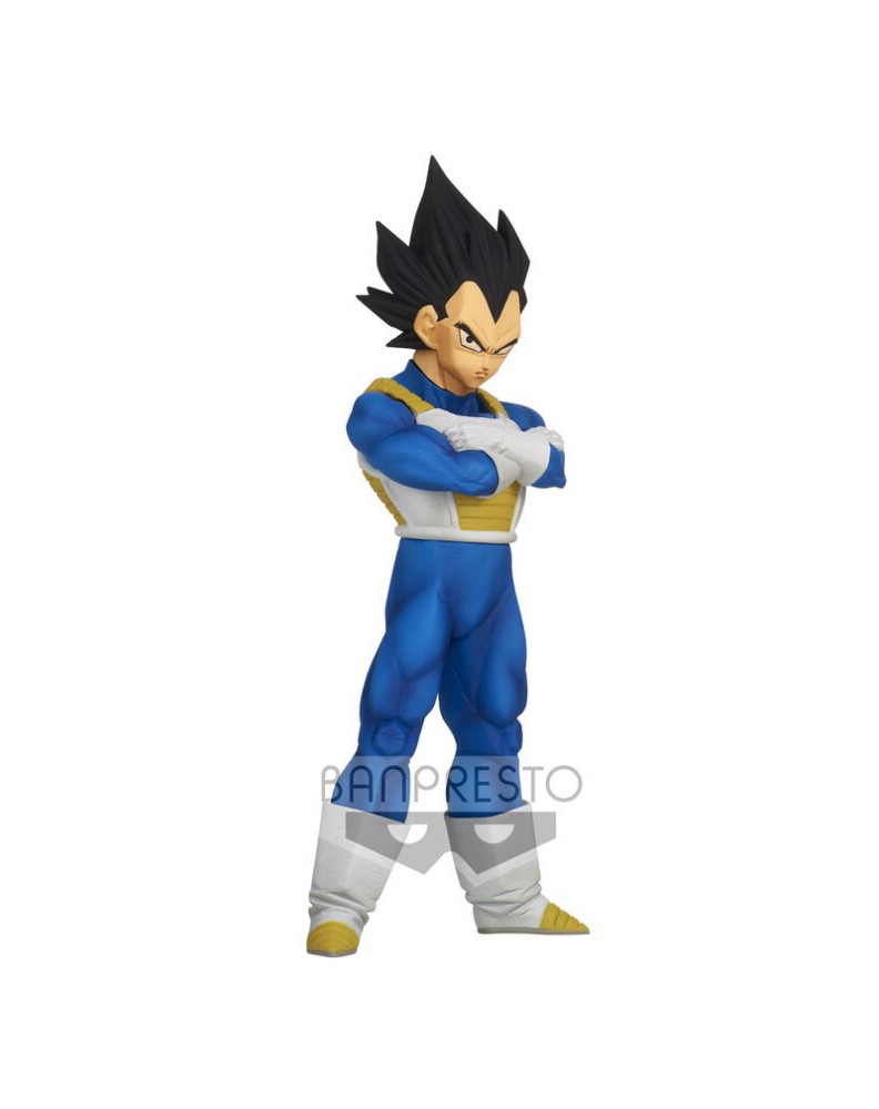 BANPRONG BALL Z BURNING FIGHTERS VEGETA BANPRON