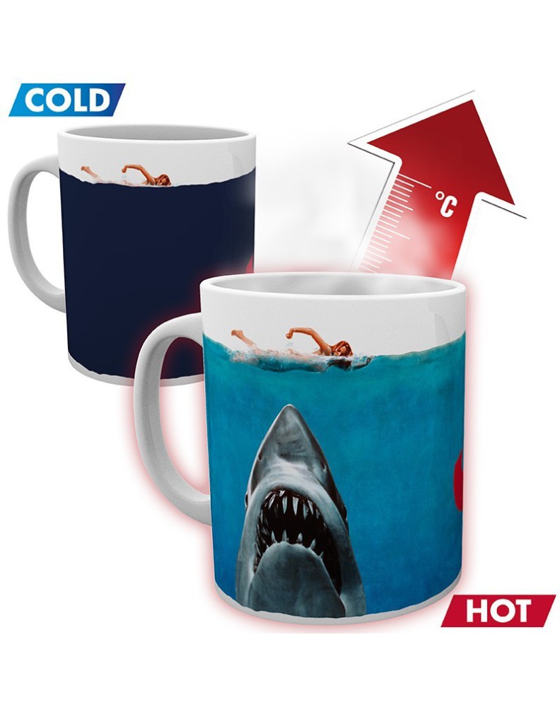 TAZA TERMICA JAWS 320ML