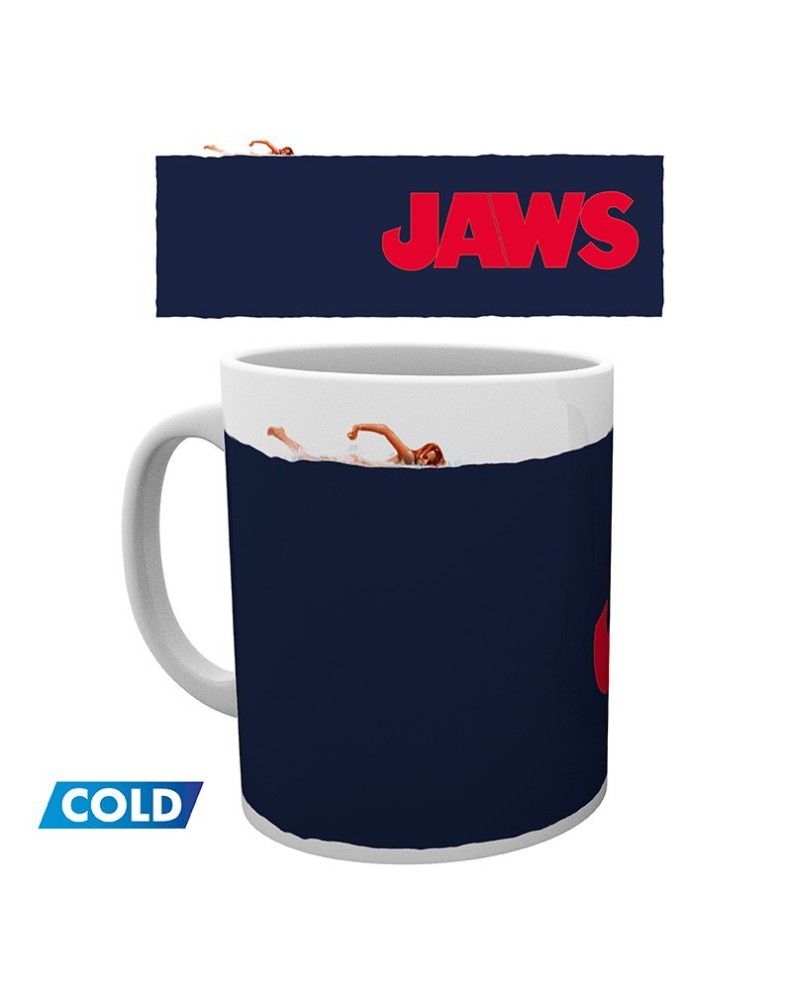 TAZA TERMICA JAWS 320ML Vista 3