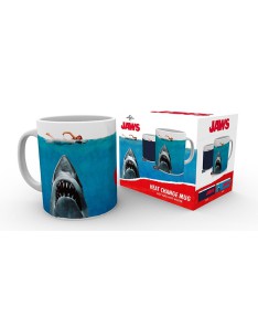 TAZA TERMICA JAWS 320ML Vista 4