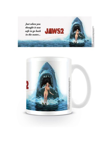 SHARK II MUG