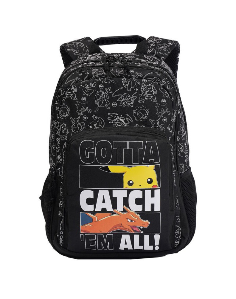 POKEMON BACKPACK ADAPTABLE 43CM