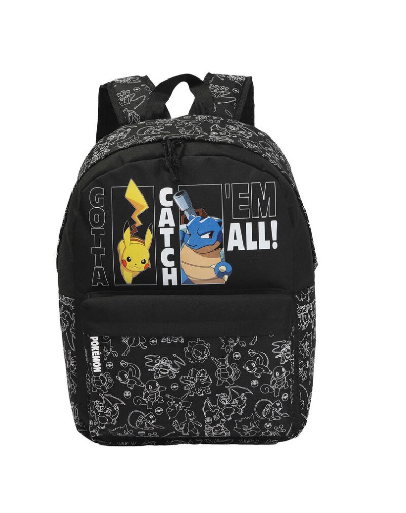 POKEMON BACKPACK ADAPTABLE 40CM