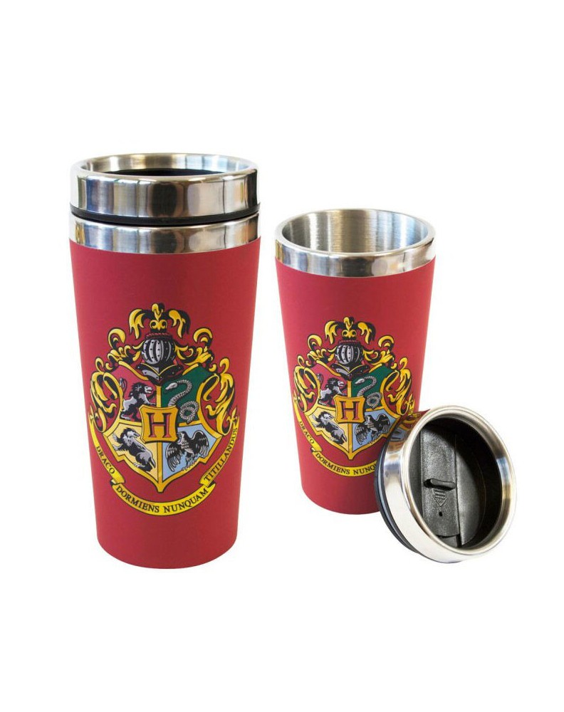 VASO HOGWARTS HARRY POTTER 400ML