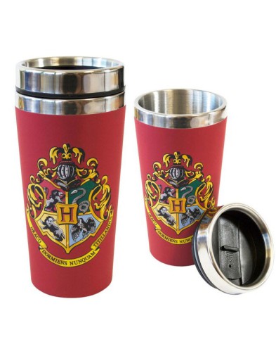 VASO HOGWARTS HARRY POTTER 400ML