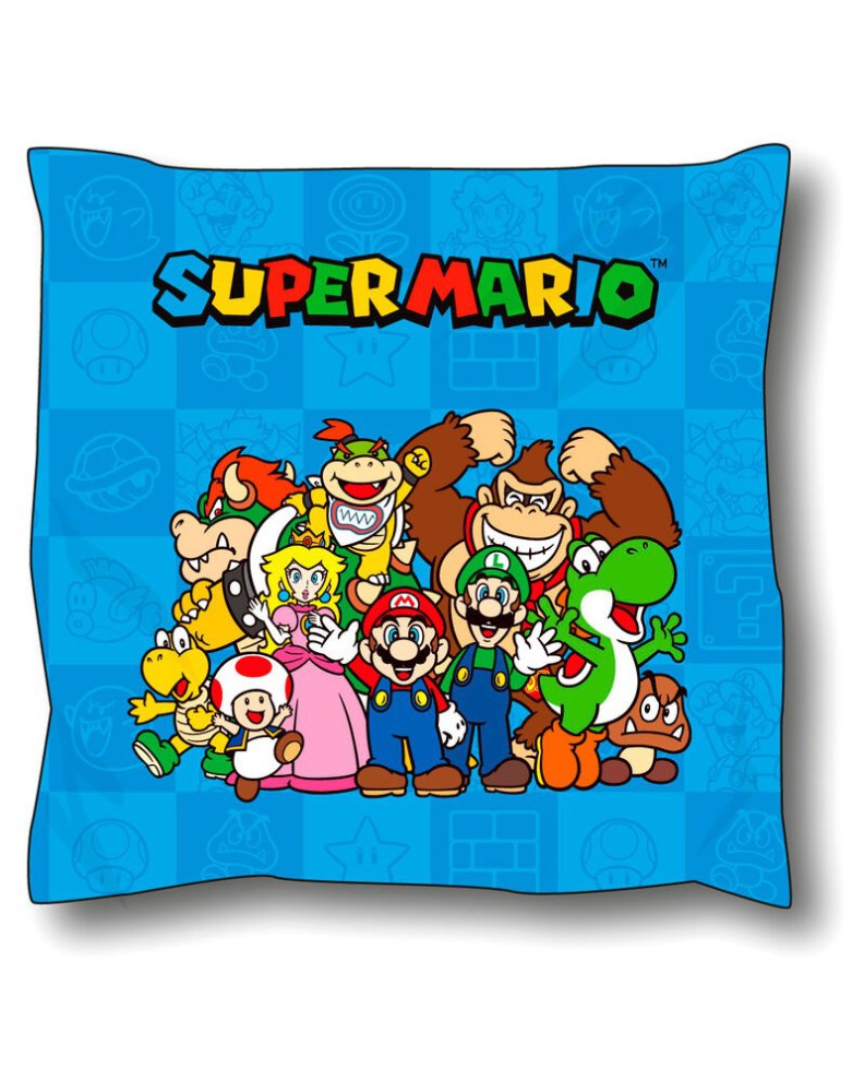 CUSHION SUPER MARIO BROS