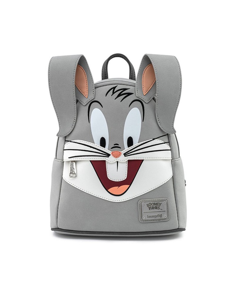 MINI BACKPACK BUGS BUNNY COSPLAY DISNEY LOUNGEFLY MINI BACKPACK BUGS BUNNY COSPLAY DISNEY LOUNGEFLY