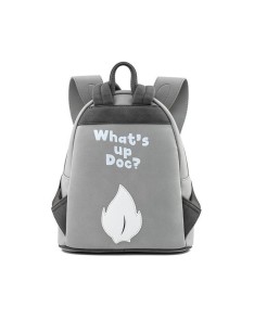 MINI BACKPACK BUGS BUNNY COSPLAY DISNEY LOUNGEFLY
