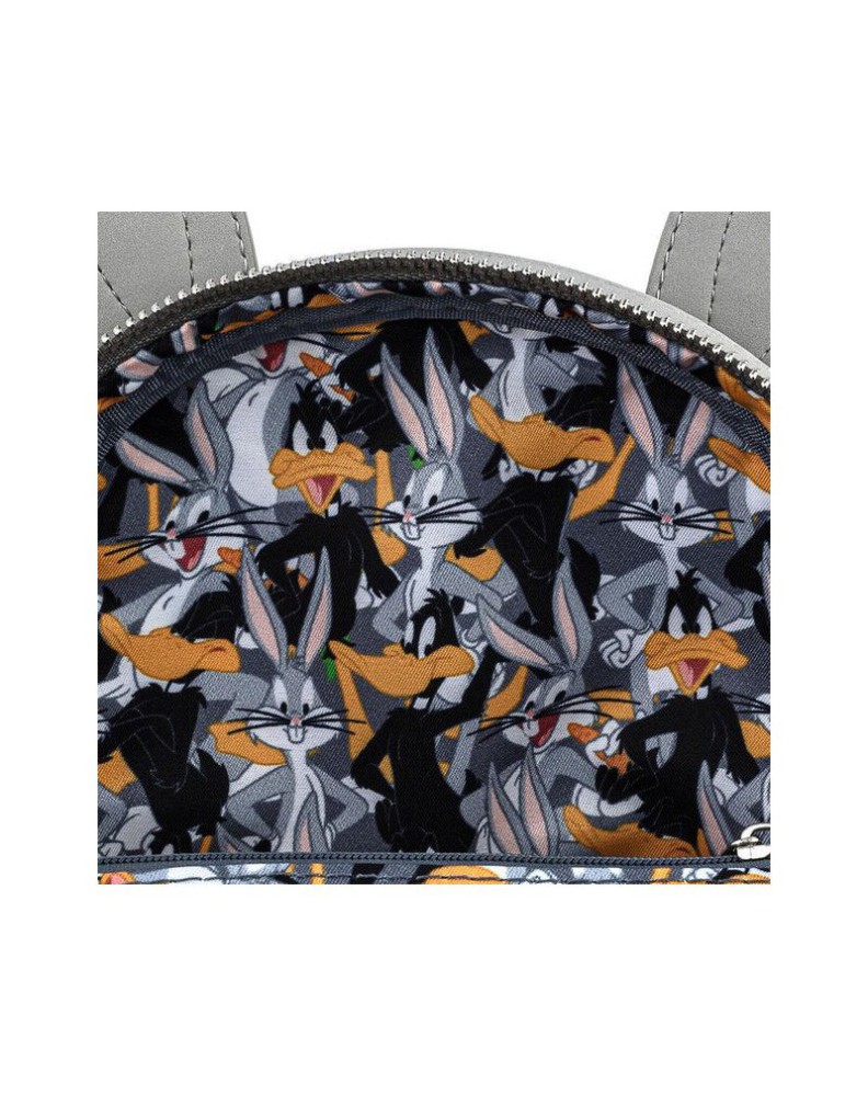 MINI BACKPACK BUGS BUNNY COSPLAY DISNEY LOUNGEFLY View 4