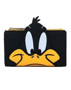 DAFFY DUCK WALLET - LOONEY TUNES- LOUNGEFLY