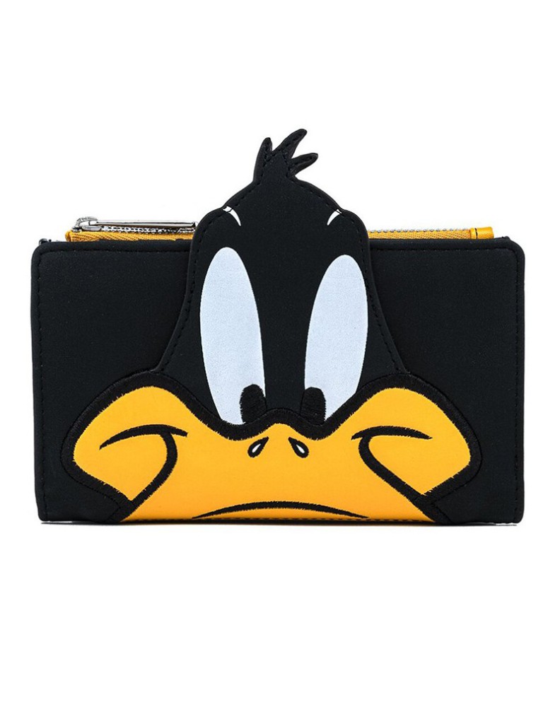  DAFFY DUCK WALLET - LOONEY TUNES- LOUNGEFLY