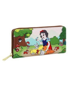 CARTERA BLANCANIEVES - DISNEY - LOUNGEFLY