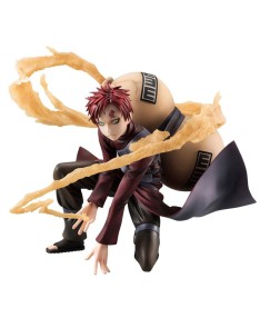 FIGURE MEGAHOUSE NARUTO SHIPPUDEN GAARA GEM SERIES