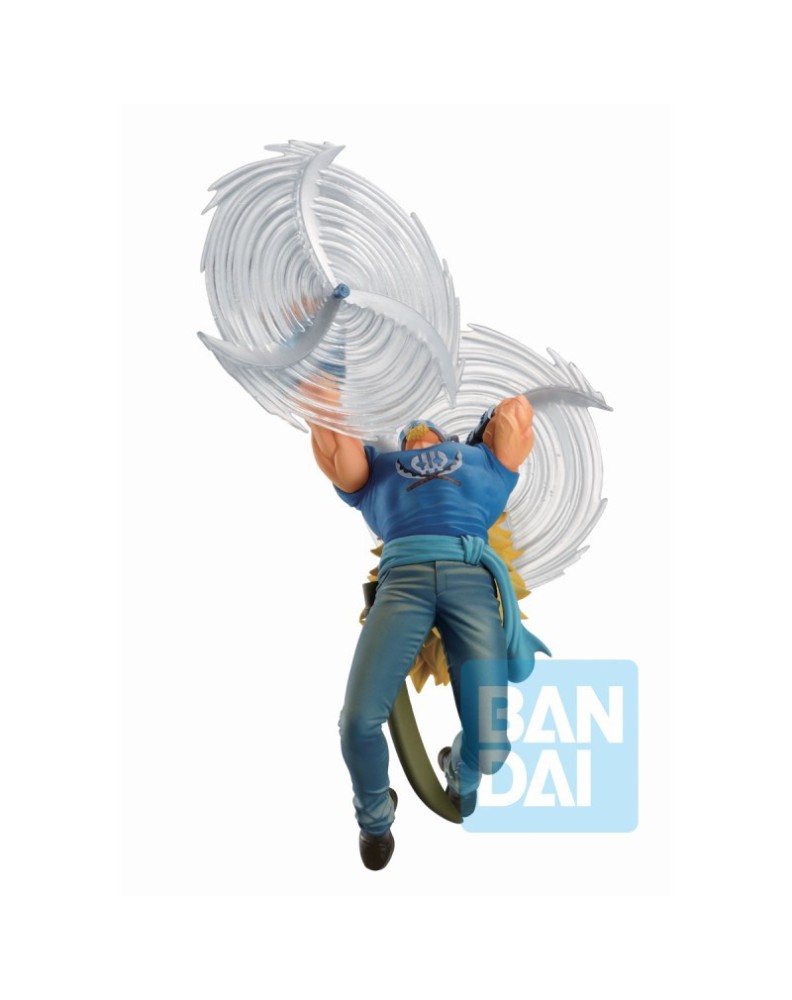 BANPRESTO FIGURE ICHIBANSHO FIGURE KILLER (WANO COUNTRY -THIRD ACT) ONE PIECE 13 View 3