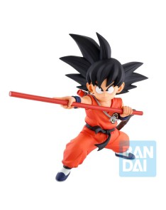 BANPRESTO FIGURE ICHIBANSHO SON GOKU (EX MYSTICAL ADVENTURE) DRAGON BALL 12CM