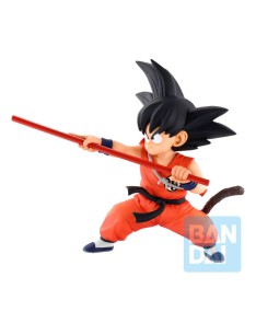 BANPRESTO FIGURE ICHIBANSHO SON GOKU (EX MYSTICAL ADVENTURE) DRAGON BALL 12CM Vista 2