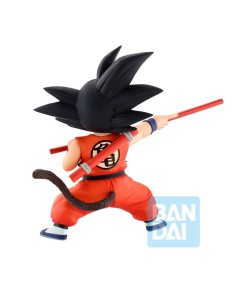 BANPRESTO FIGURE ICHIBANSHO SON GOKU (EX MYSTICAL ADVENTURE) DRAGON BALL 12CM View 3