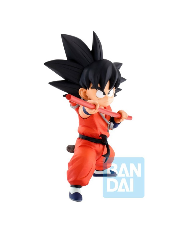 BANPRESTO FIGURE ICHIBANSHO SON GOKU (EX MYSTICAL ADVENTURE) DRAGON BALL 12CM View 4