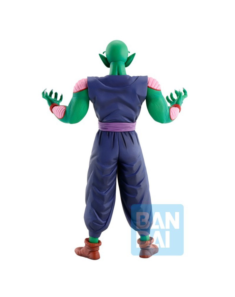 BANPRESTO FIGURE ICHIBANSHO DEMON PICCOLO DAIMAOH (EX MYSTICAL ADVENTURE) DRAGON View 3